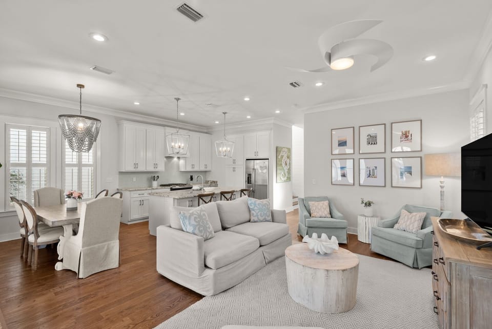 House, 3 Bedrooms | Living area