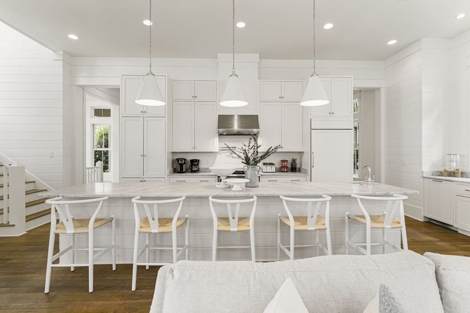 House, 5 Bedrooms | Private kitchen | Coffee/tea maker, fridge, oven, toaster