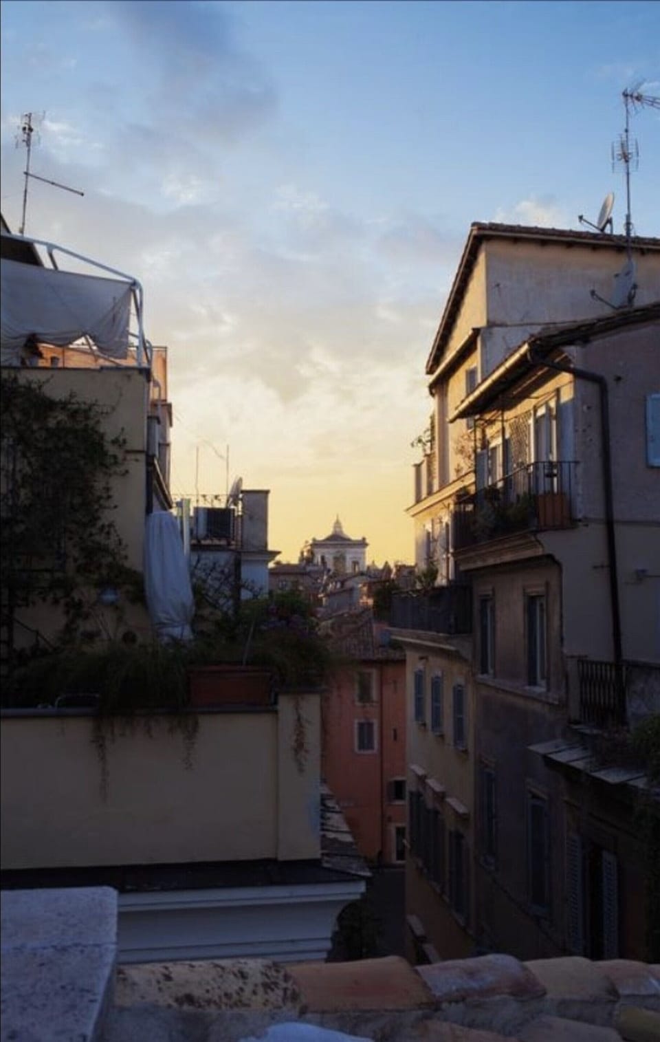 View from room
