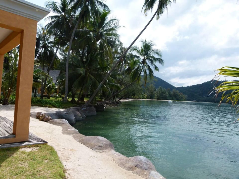 House | Property grounds