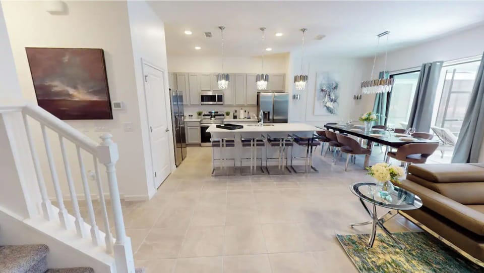 Casa Nova | Living area | 55-inch Smart TV with satellite channels, TV