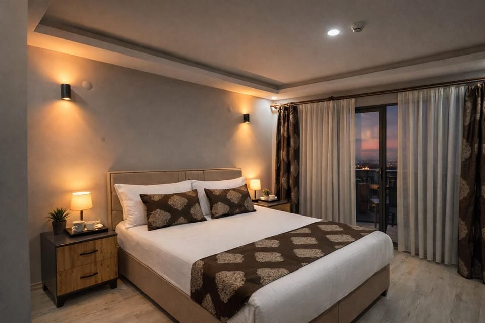 Standard Room | Premium bedding, minibar, free WiFi, bed sheets