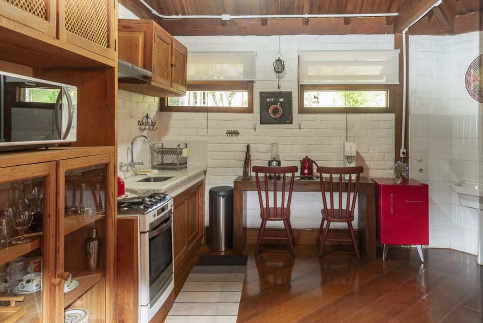 Suite Manaca | Private kitchen