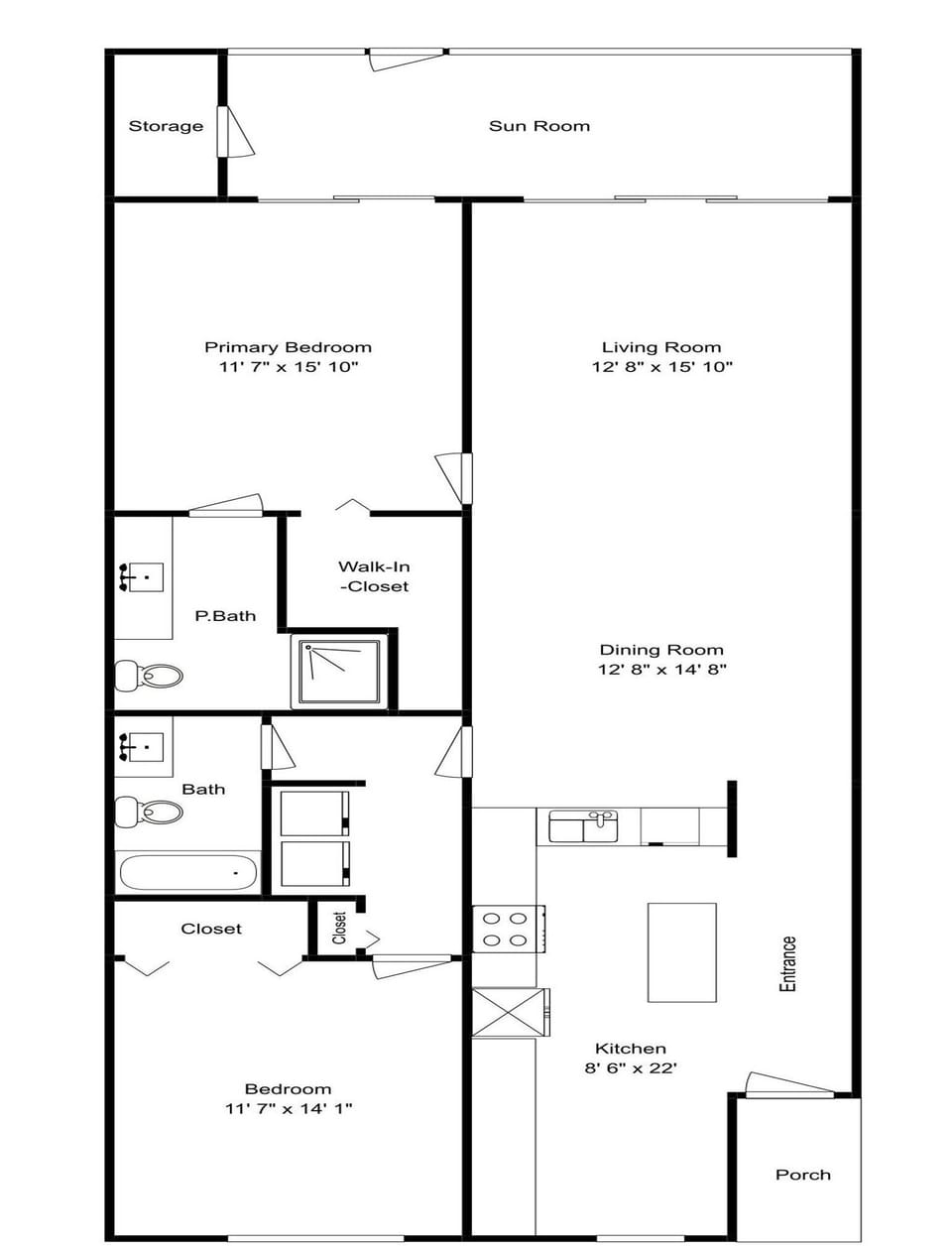 Condo (2 Bedrooms) | Property amenity