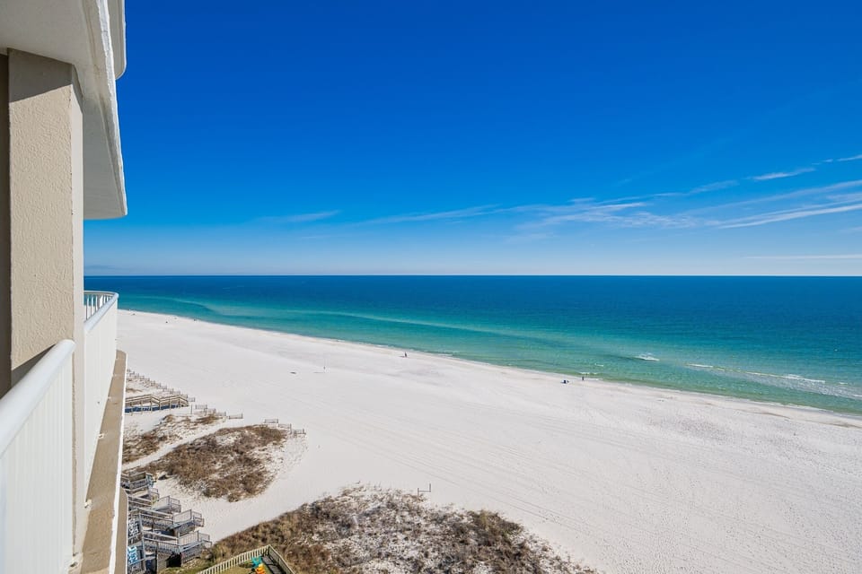 Condo, 2 Bedrooms | Beach | On the beach