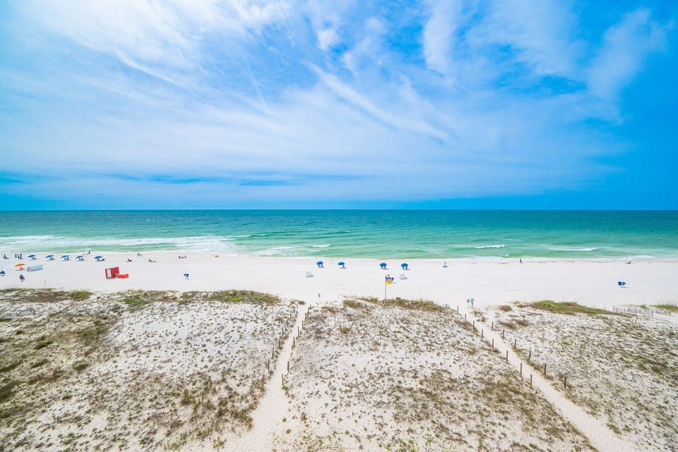 Condo, 2 Bedrooms | Beach | On the beach