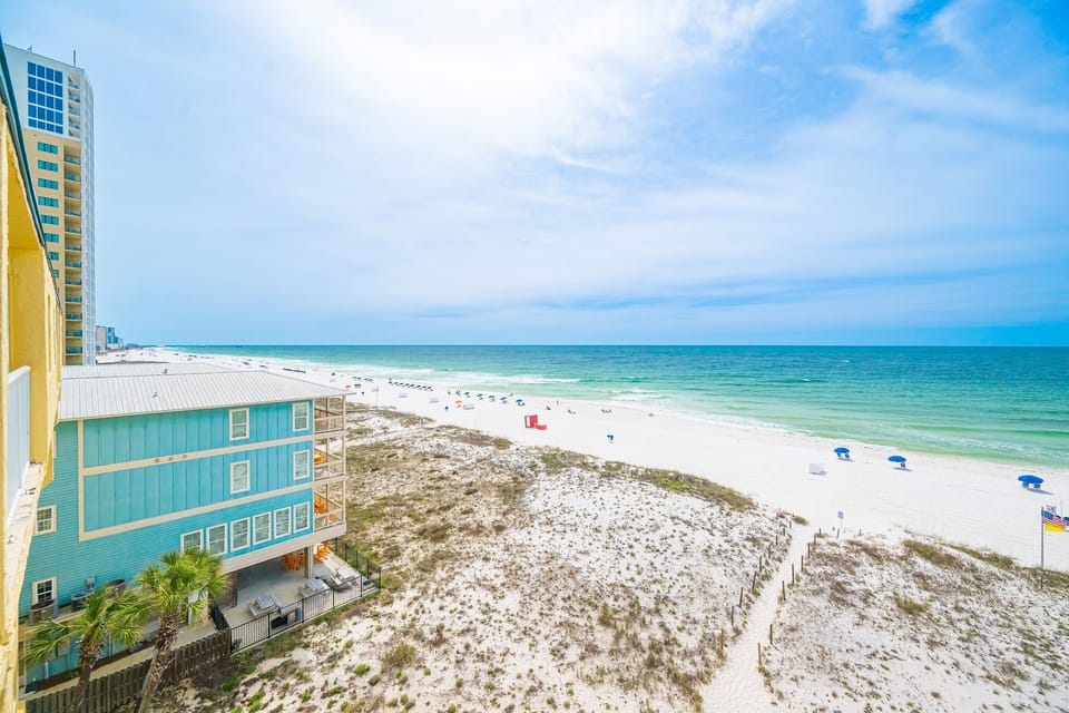Condo, 2 Bedrooms | Beach | On the beach