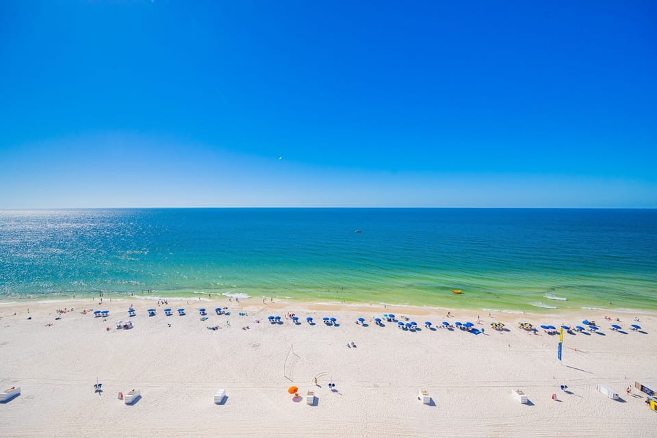 Condo, 2 Bedrooms | Beach | On the beach