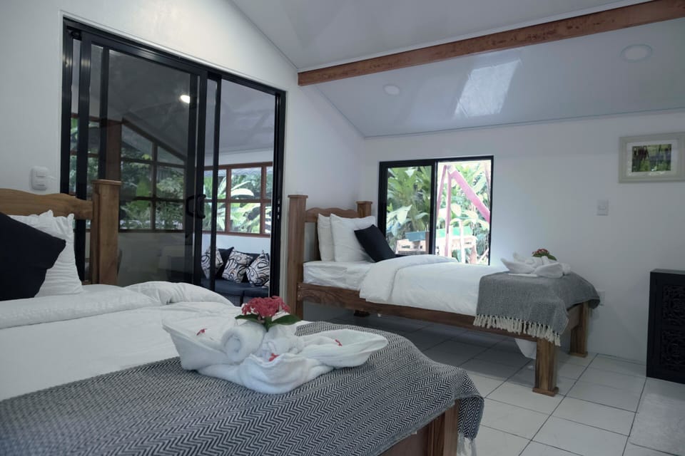 Casita | Individually furnished, free WiFi, bed sheets