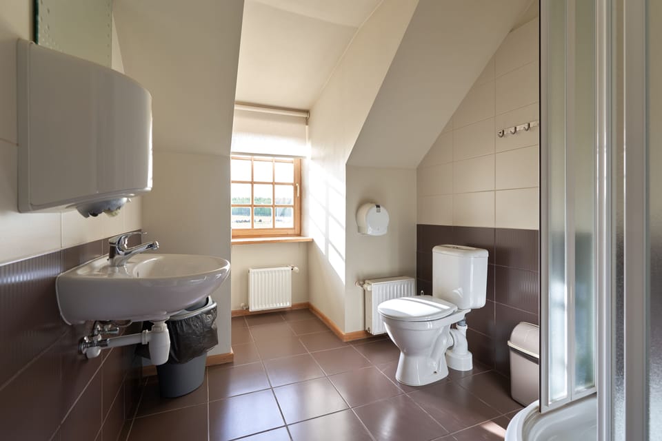 Apartment | Bathroom | Towels