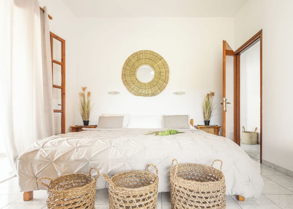 Standard Apartment | In-room safe, individually decorated, individually furnished