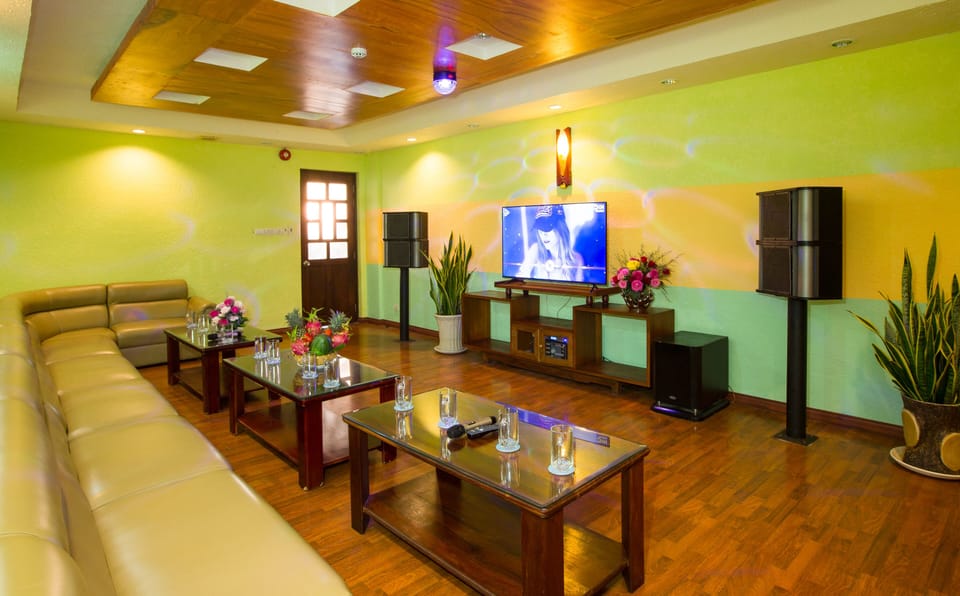 Karaoke room