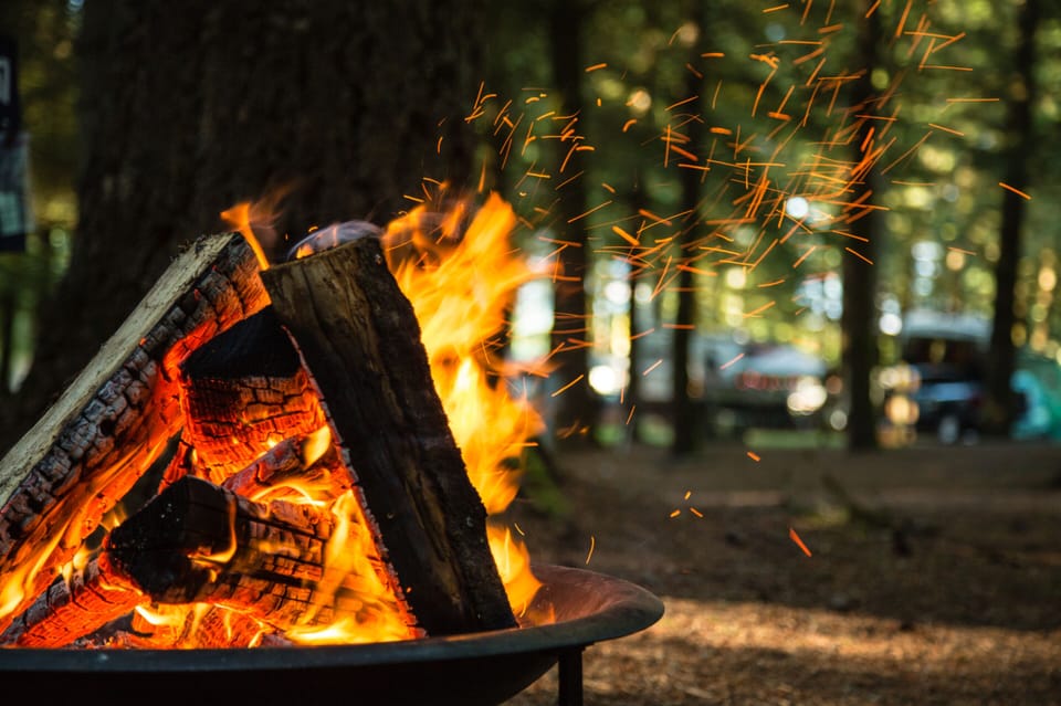 Paradise RV Campground Campground/ 
RV Resort in Washington