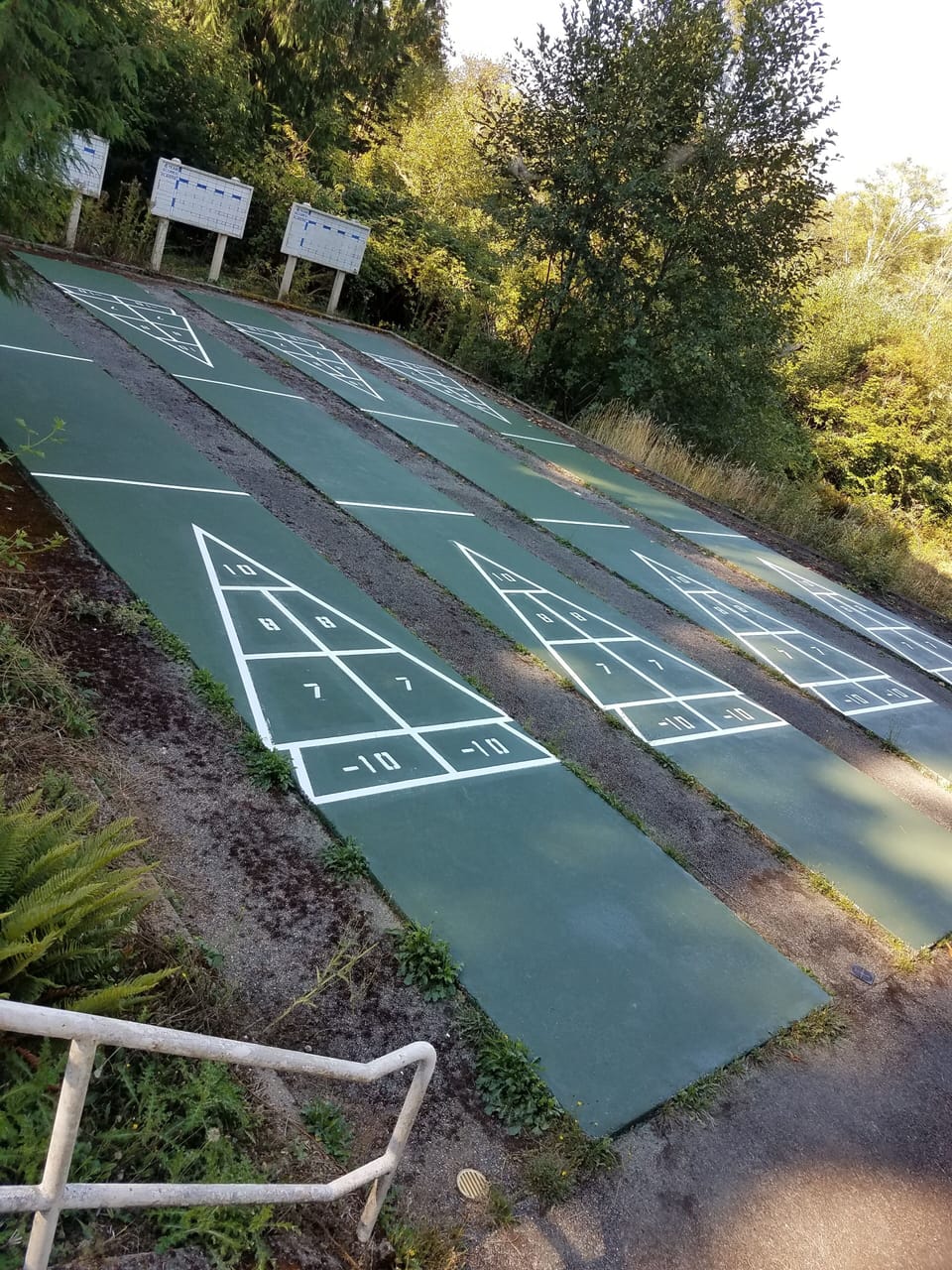 Property amenity
