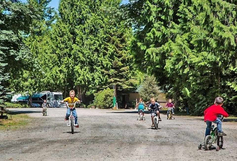 Tall Chief RV & Camping Resort Cabin in King County