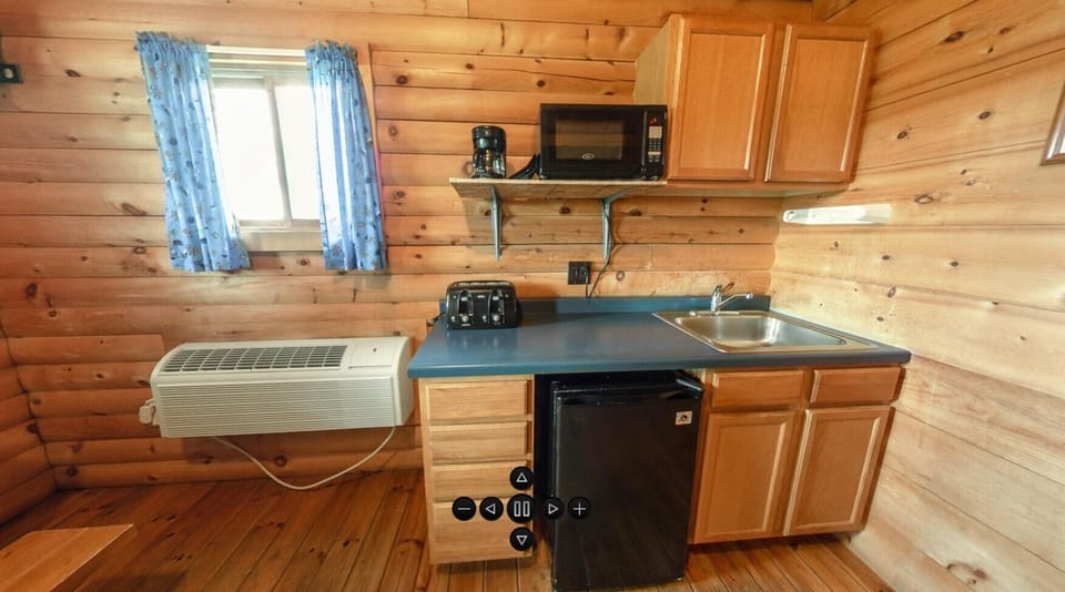 Standard Cottage, 2 Bedrooms, Non Smoking (No Pets, Linens not included) | Private kitchen | Mini-fridge, microwave, coffee/tea maker, toaster