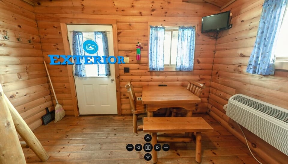 Standard Cottage, 2 Bedrooms, Non Smoking (No Pets, Linens not included) | Living area