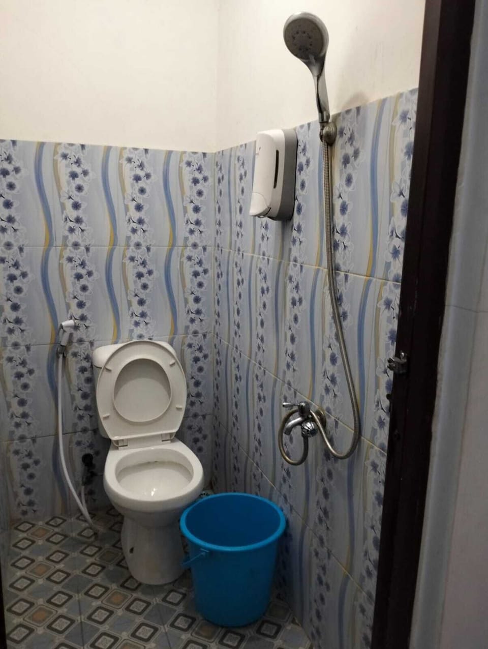 Family Triple Room | Bathroom