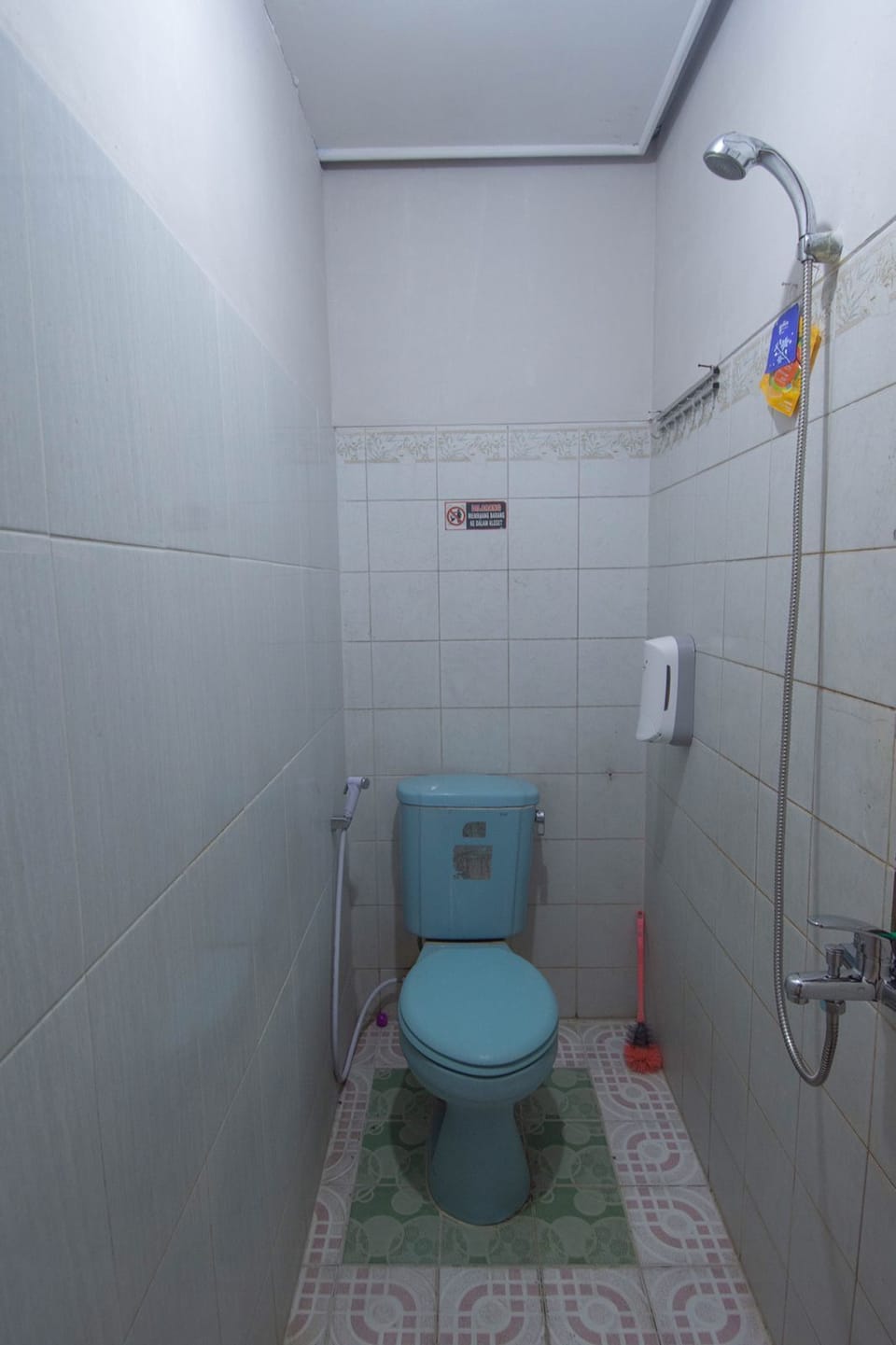 Deluxe Twin Room | Bathroom