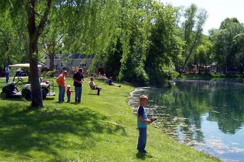 Fishing