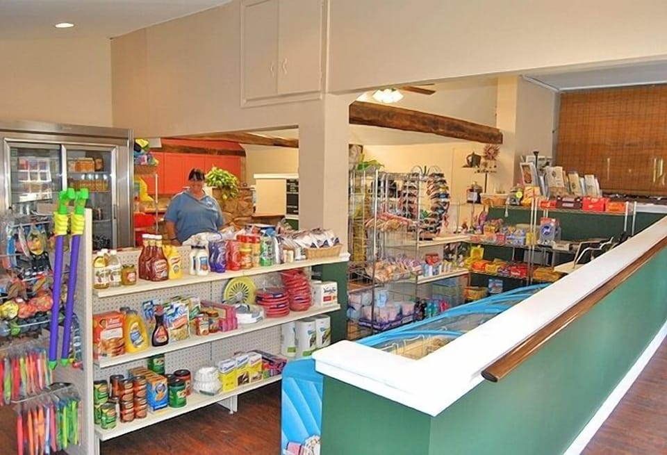 Gift shop