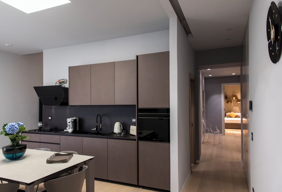 Apartment, 3 Bedrooms, Balcony, Garden View | Interior