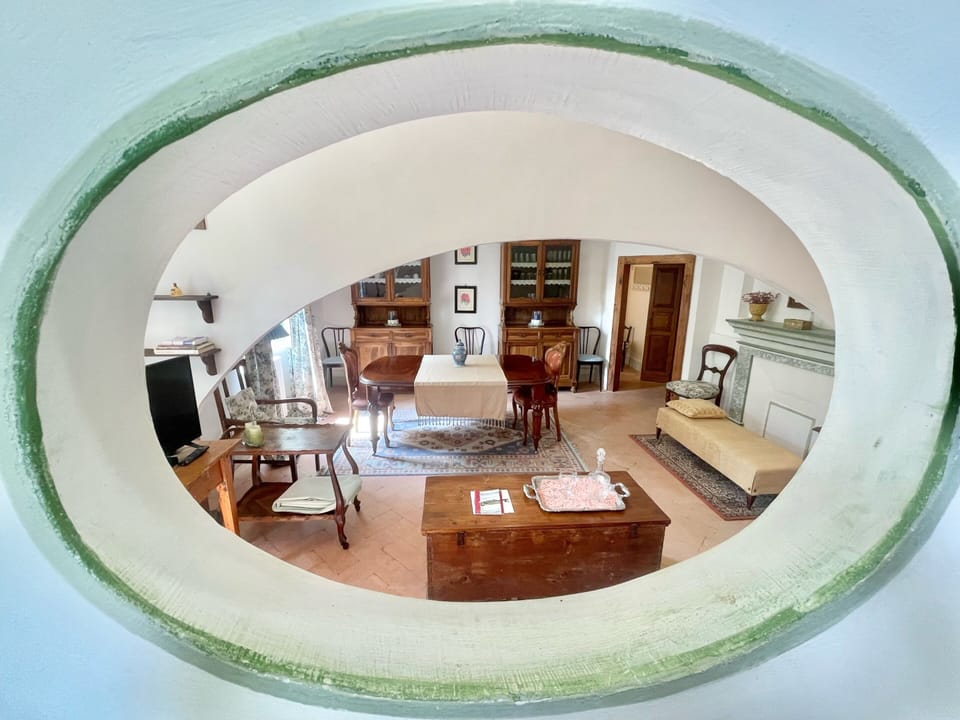 Villa, 5 Bedrooms, Smoking, Private Pool | Interior