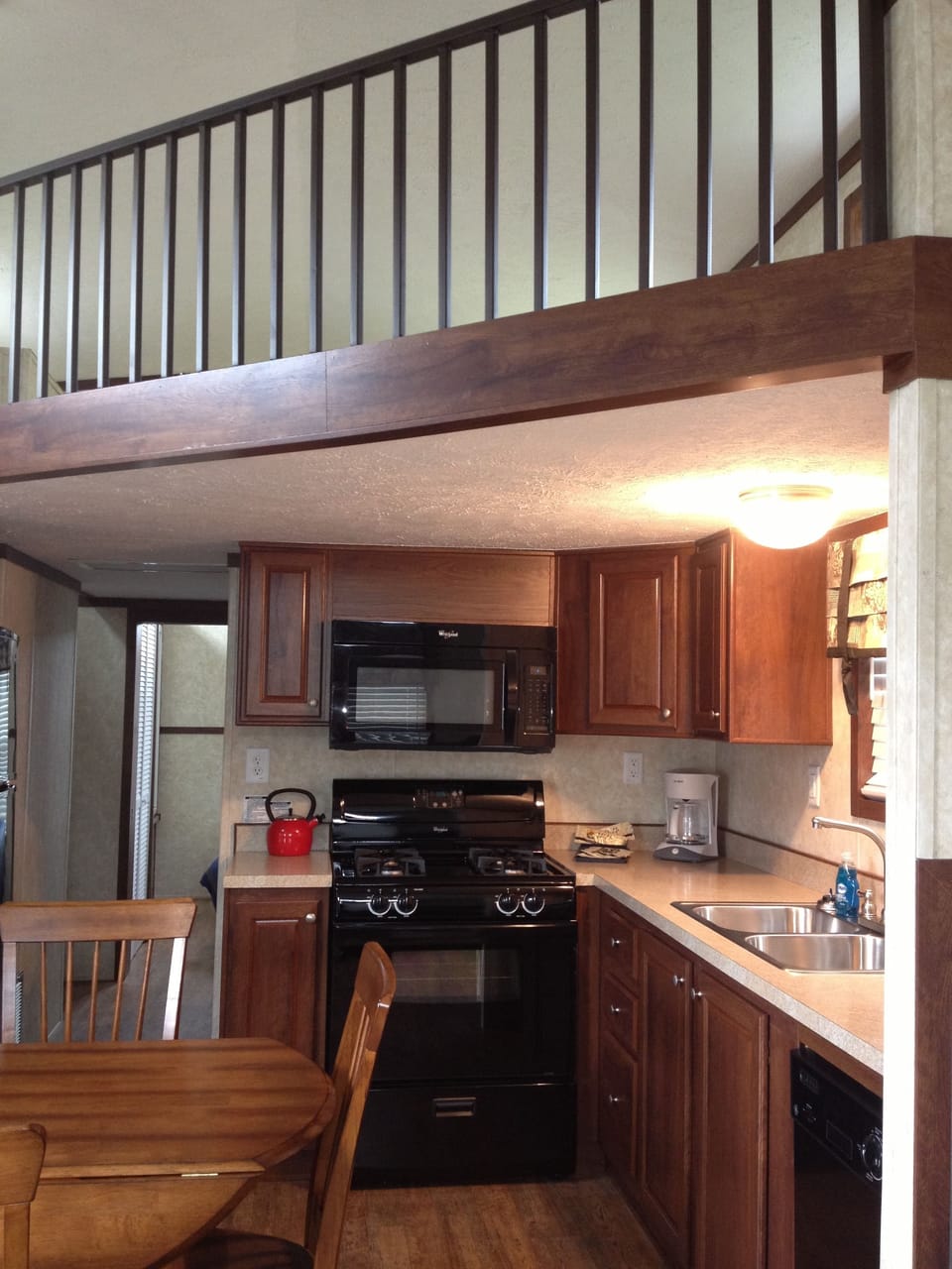 Cottage, 1 Bedroom, Non Smoking, Kitchen (Linens not provided) | Private kitchen | Fridge, microwave, oven, stovetop
