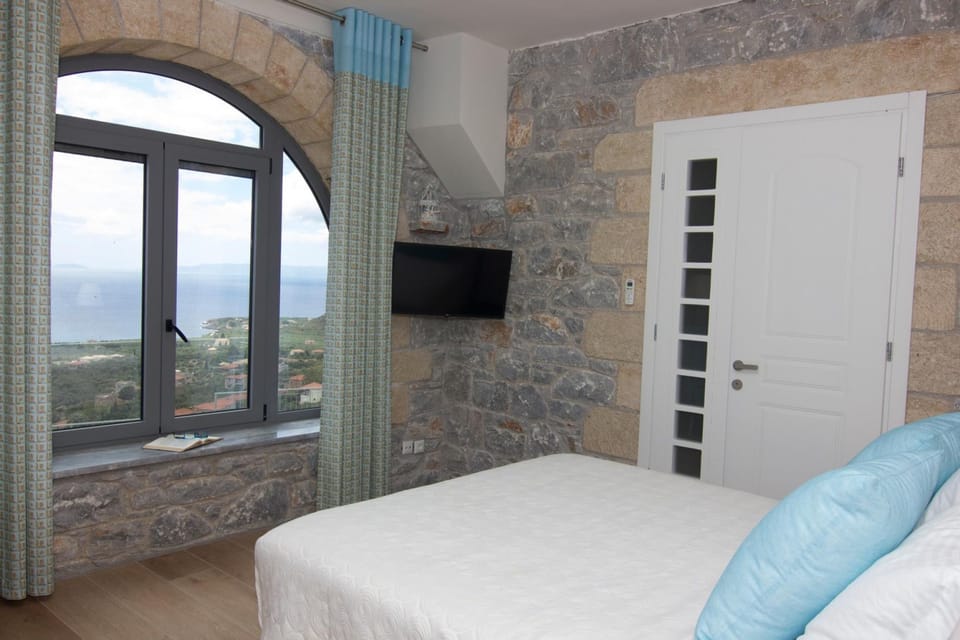 Aspasia Villa by Elrin Villas Mani Villa in Messenia