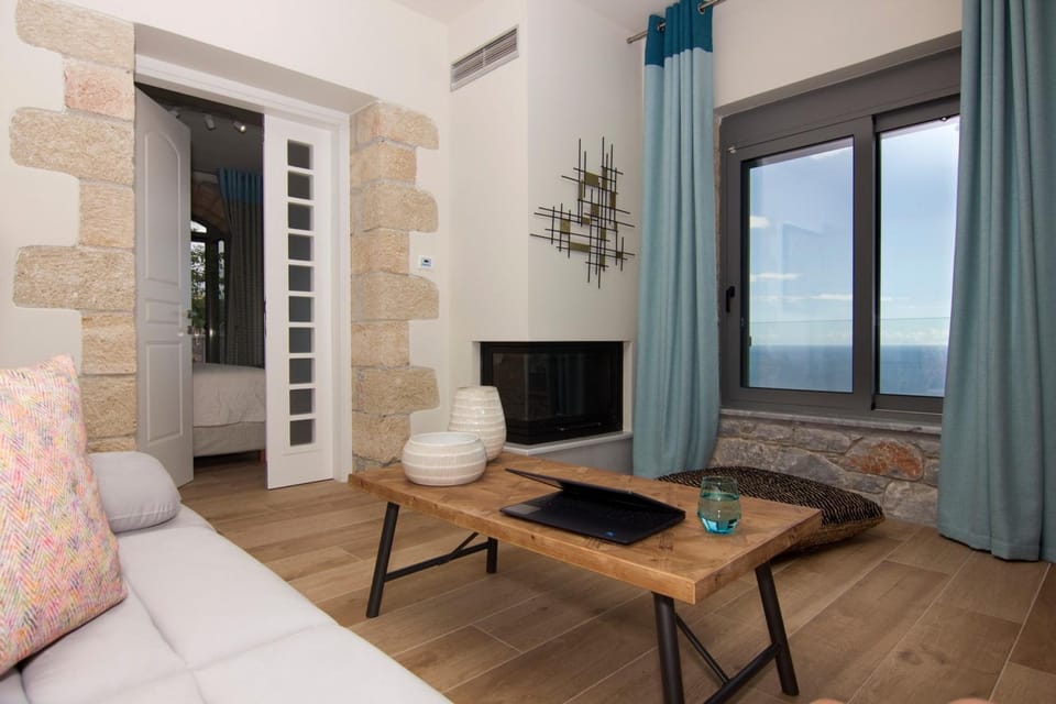 Aspasia Villa by Elrin Villas Mani Villa in Messenia