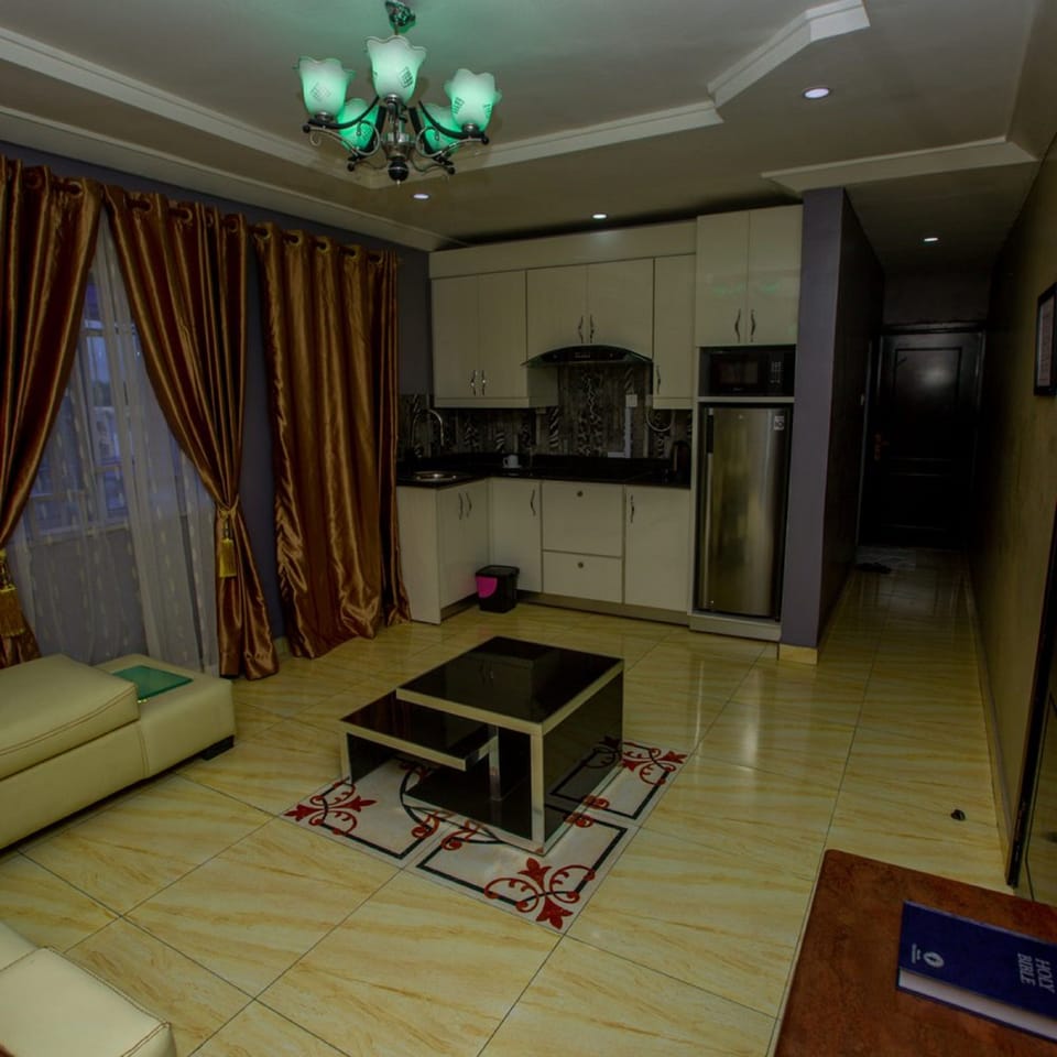 Apartment | Desk, laptop workspace, free WiFi, bed sheets