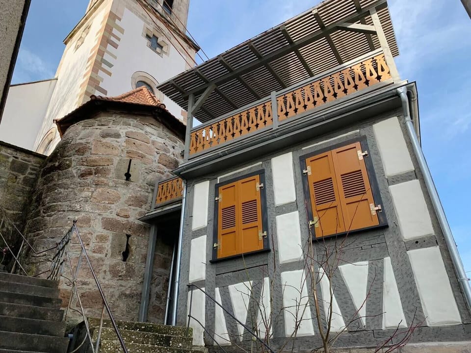 House, 1 Bedroom, Smoking, Terrace | Property entrance