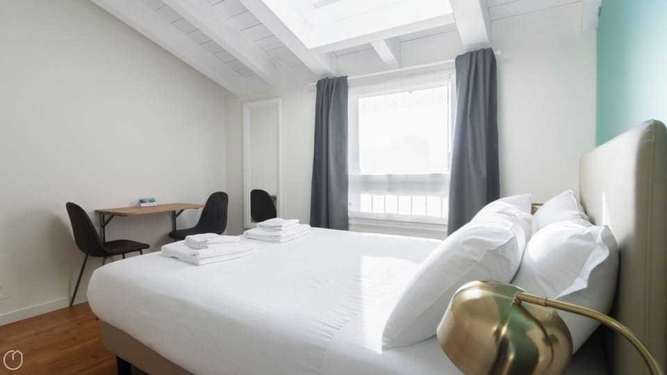 Apartment (1 Bedroom) | Interior