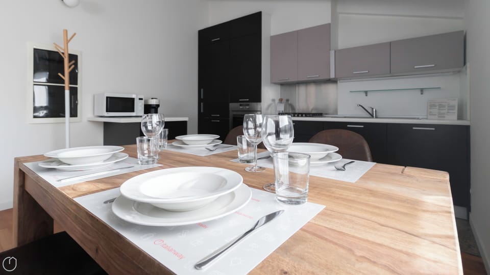 Apartment (1 Bedroom) | Interior