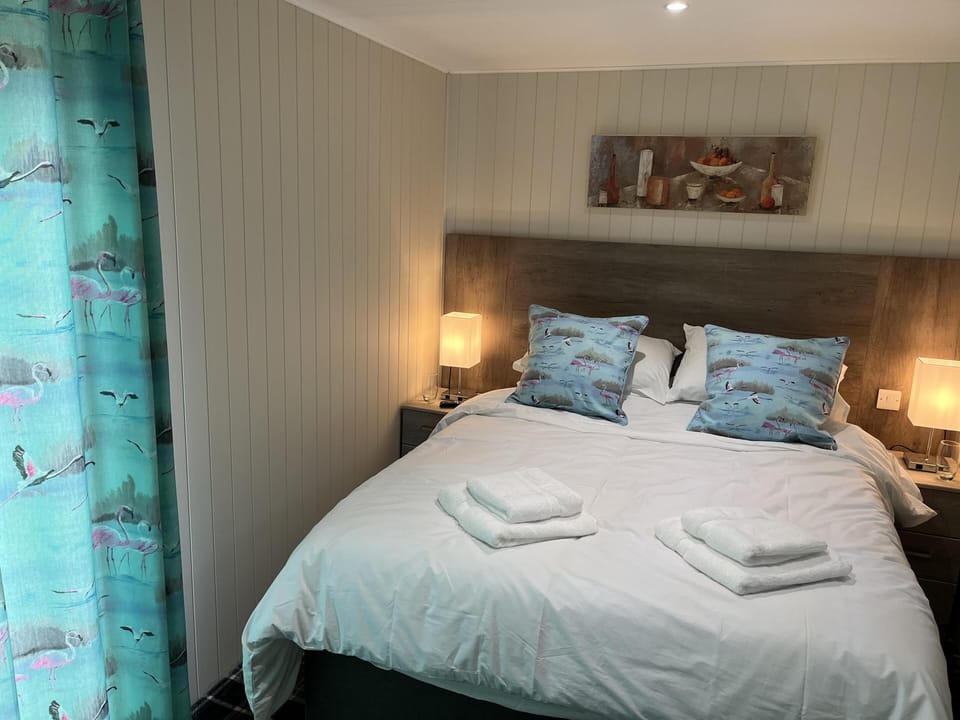 Cabin | 1 bedroom, free WiFi, bed sheets