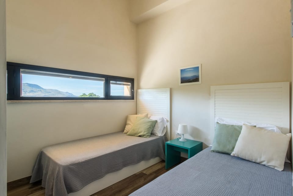 L Ulivo Blu - Two-bedroom With View by Wonderful Italy Apartment in Sicily