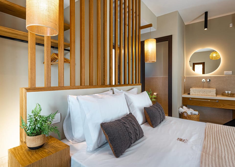 Terra Lucis Mountain Residences Anima Villa Villa in Peloponnese, Western Greece and the Ionian