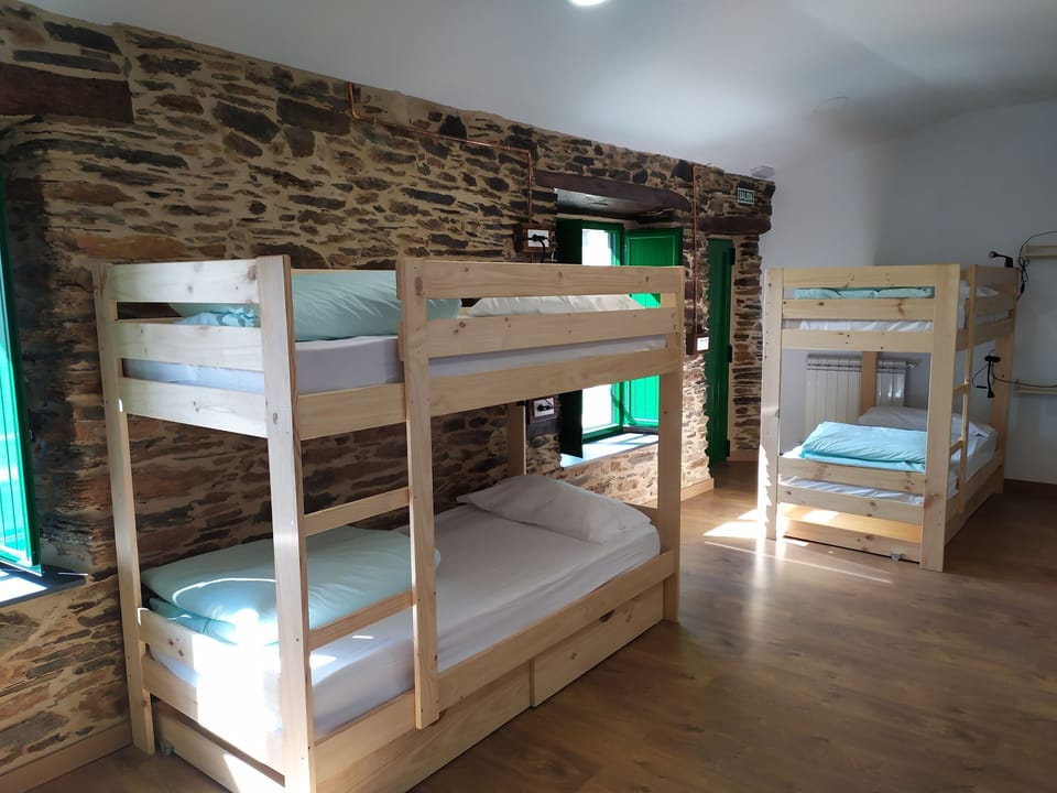 Family Room | Down comforters, memory foam beds, individually decorated