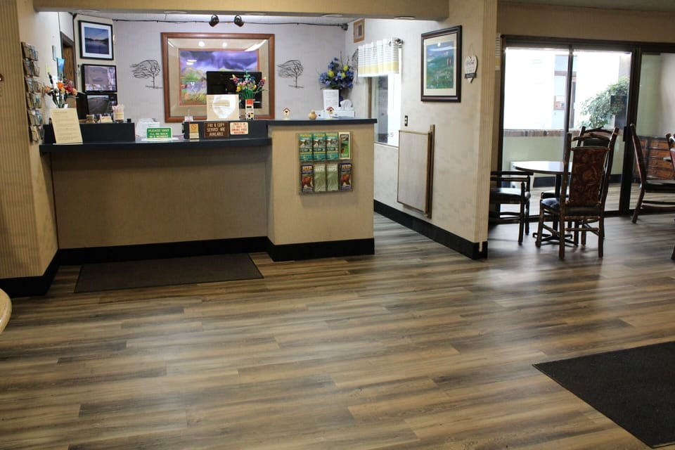 Aero Inn Hotel in Kalispell