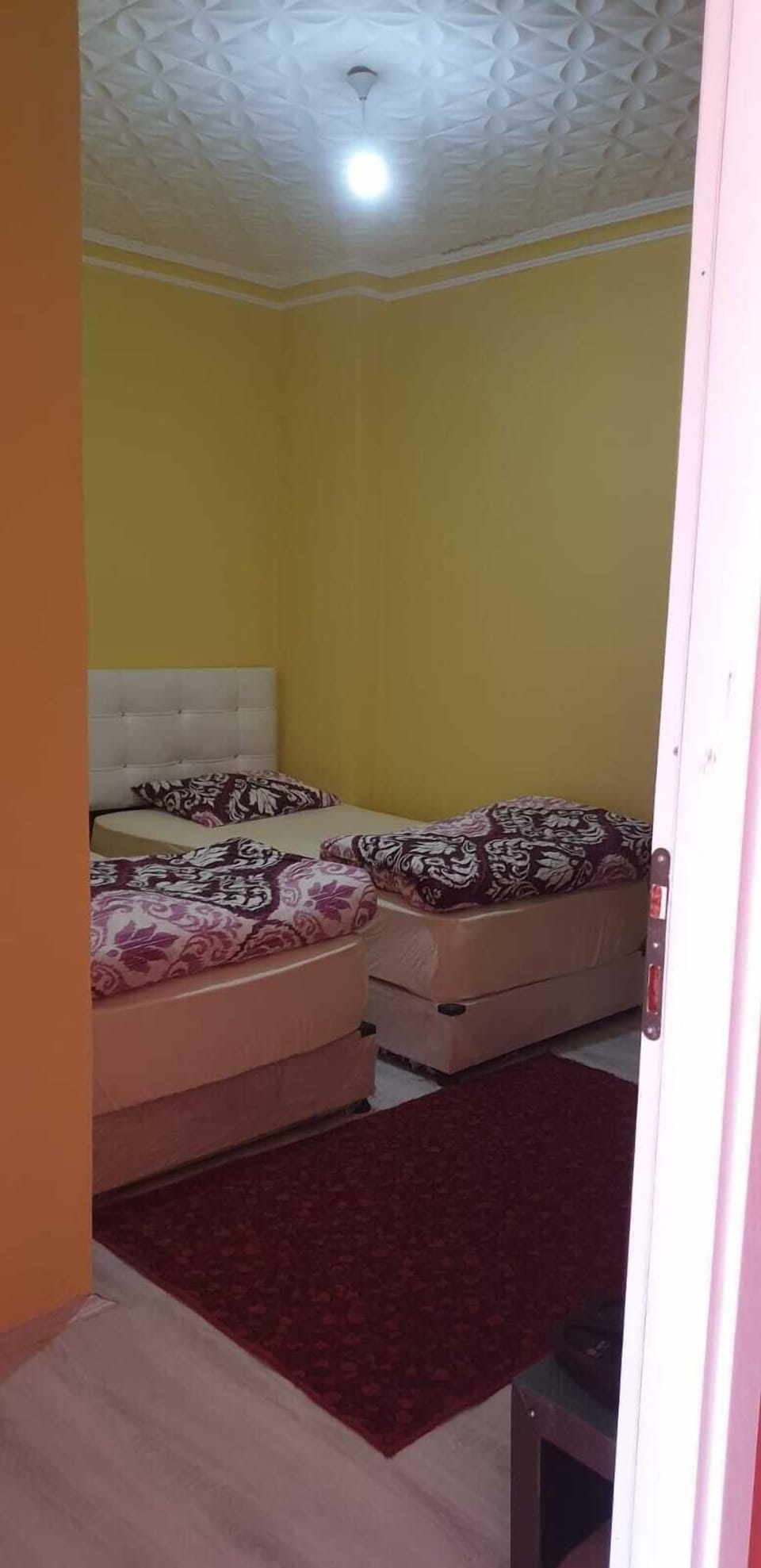 Room | In-room safe, desk, blackout drapes, WiFi (free)