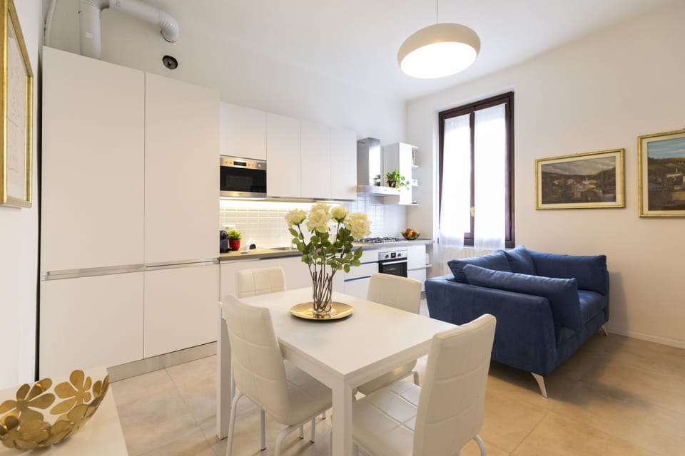 Standard Apartment | Living area | TV
