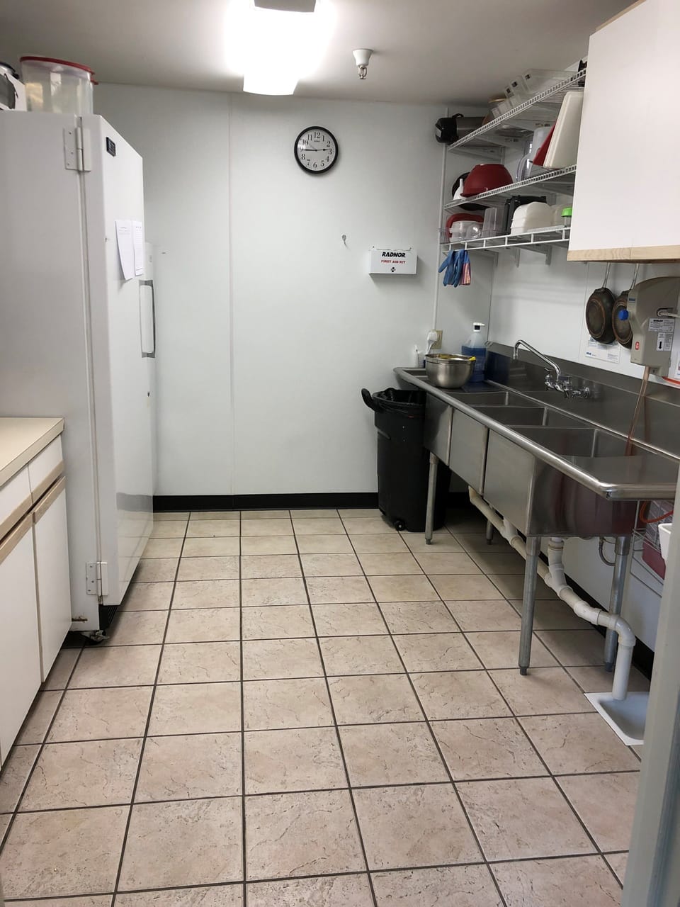 Free daily cooked-to-order breakfast