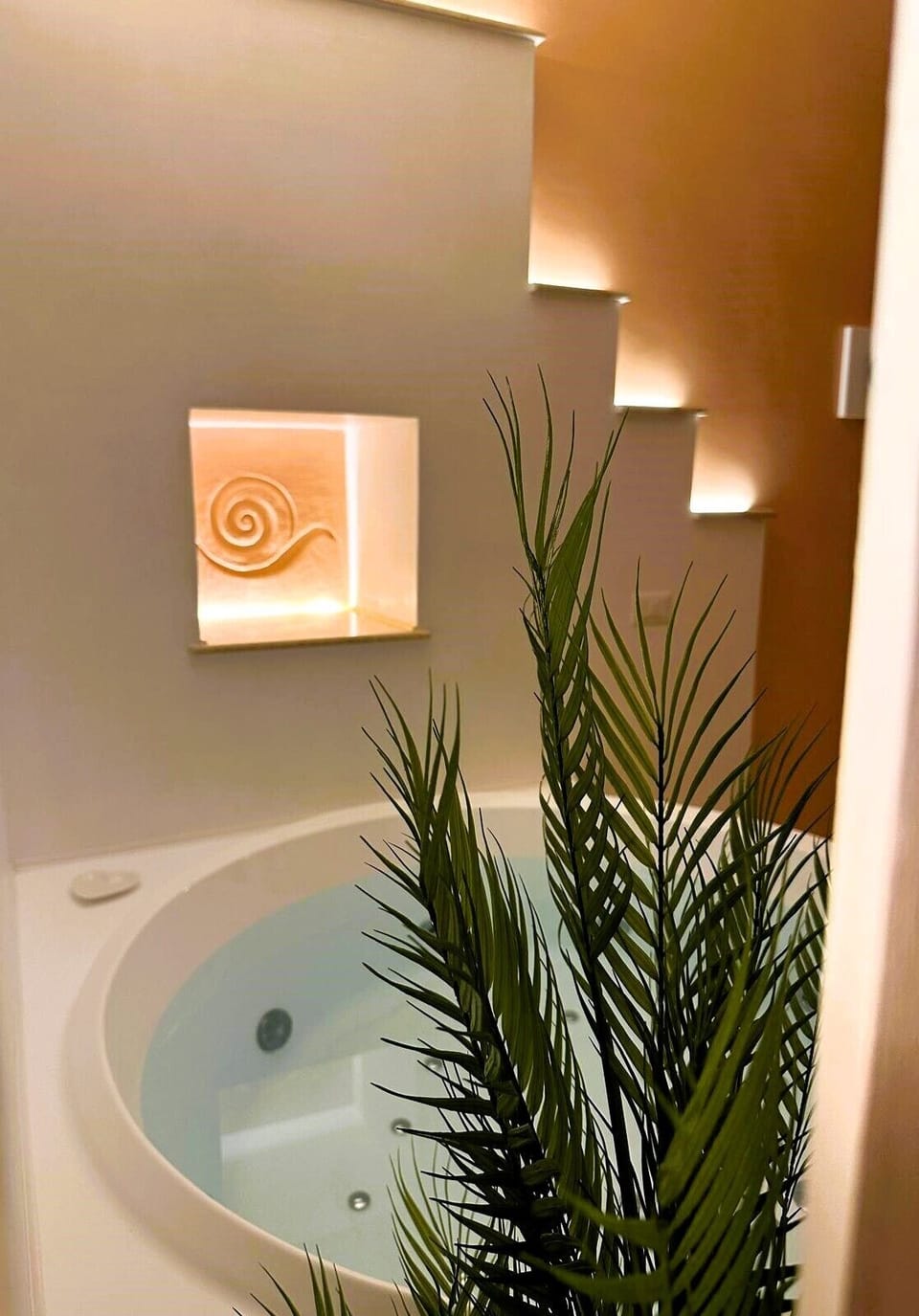 Comfort Suite | Private spa tub