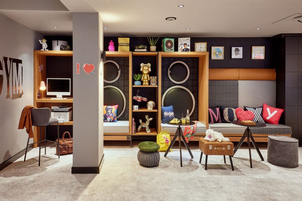 Moxy Bochum Hotel in Bochum