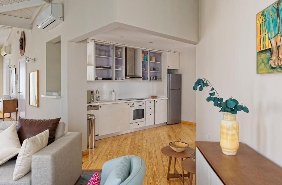 Superior Apartment, 2 Bedrooms, City View | Egyptian cotton sheets, premium bedding, WiFi (free)