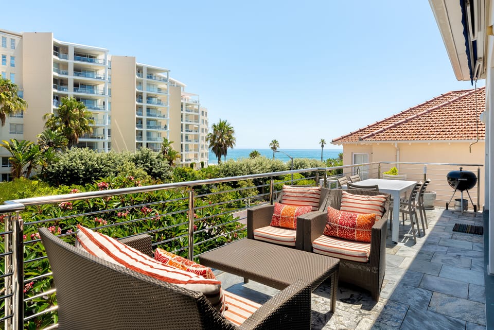 Design Apartment | Balcony