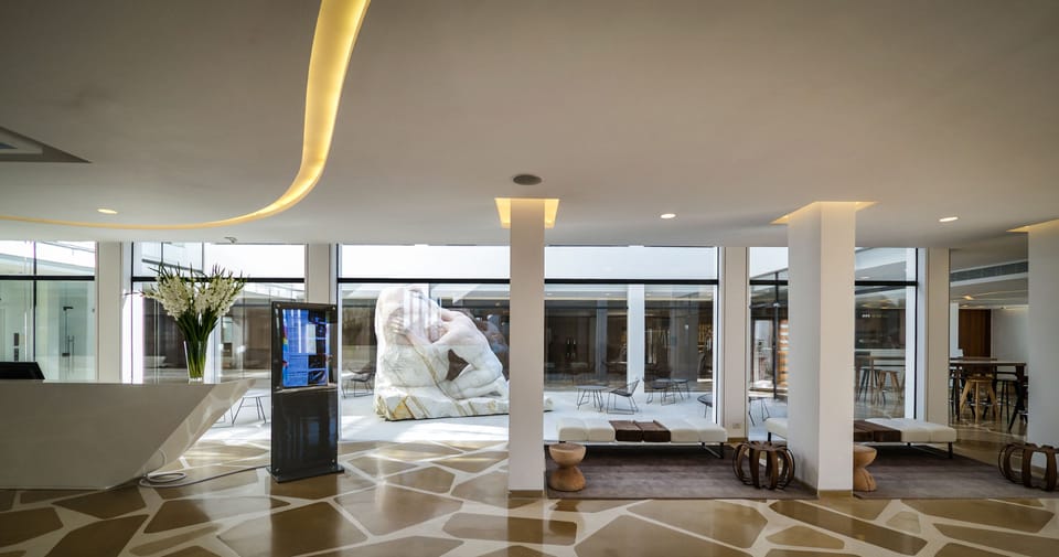 Elma Hotel and Art Complex Hotel in Haifa District