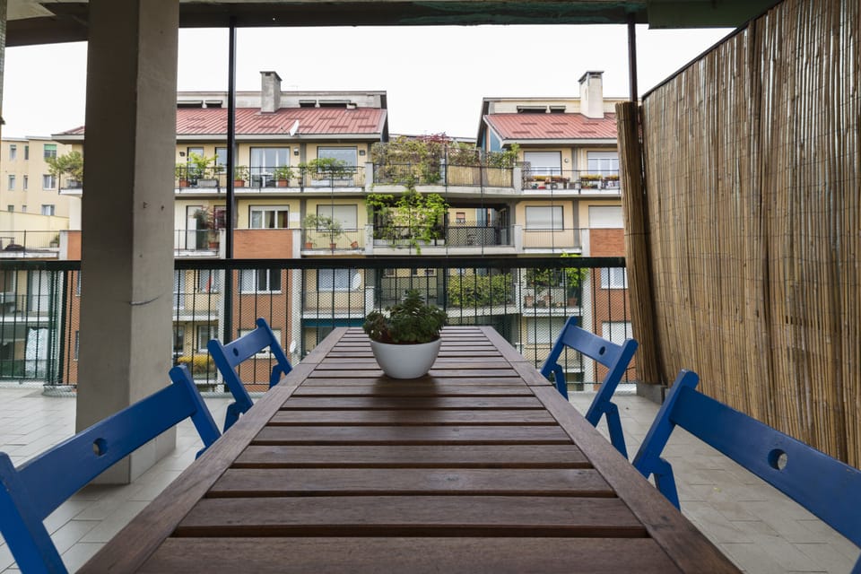 Superior Apartment | Terrace/patio