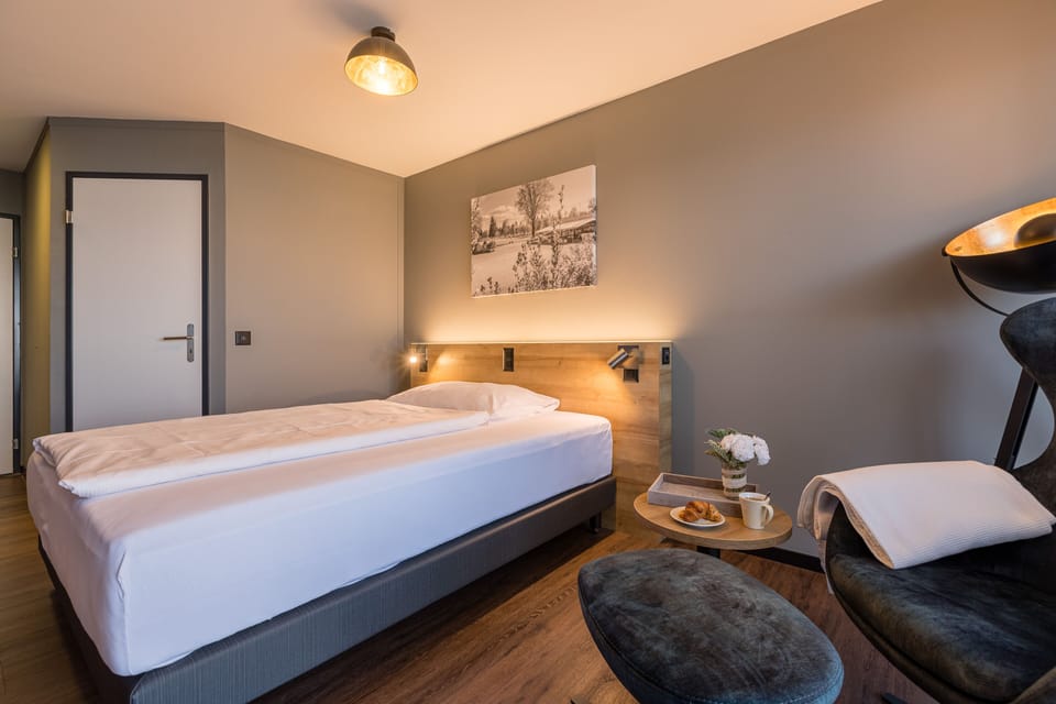 Superior Room | Desk, laptop workspace, soundproofing, free WiFi