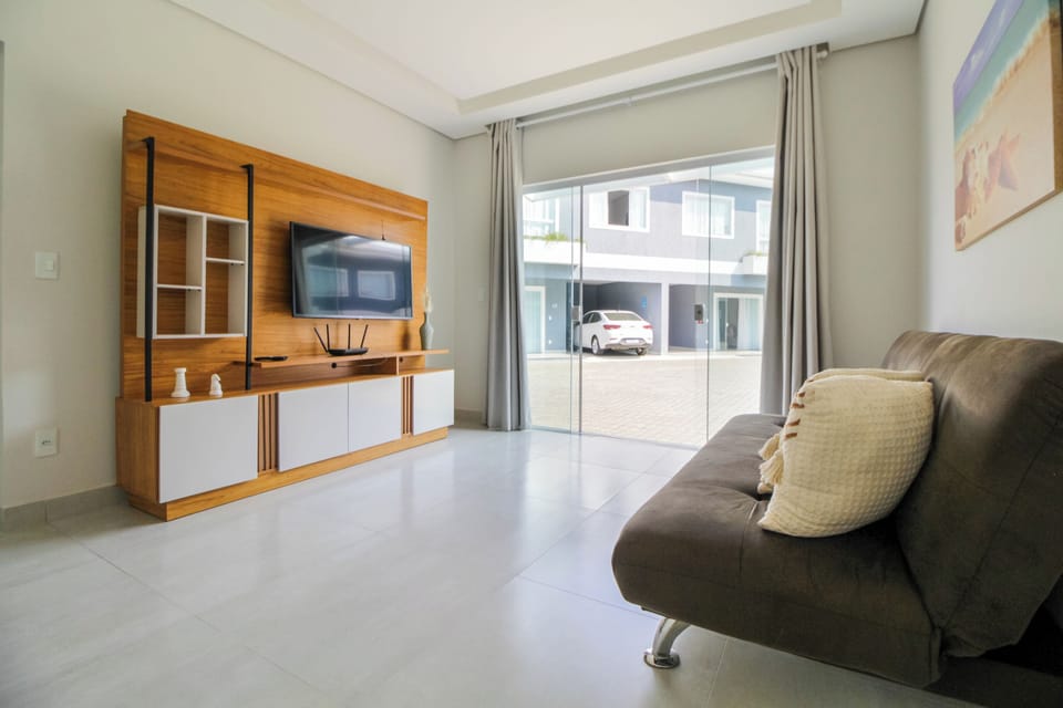 Standard House | Living area | 32-inch Smart TV with digital channels